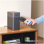 UGreen NASync DH2300 2 Bay 1GbE Private Cloud Storage - Image 3