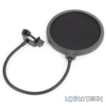 VONYX M06 MICROPHONE POP FILTER 6in - Image 2