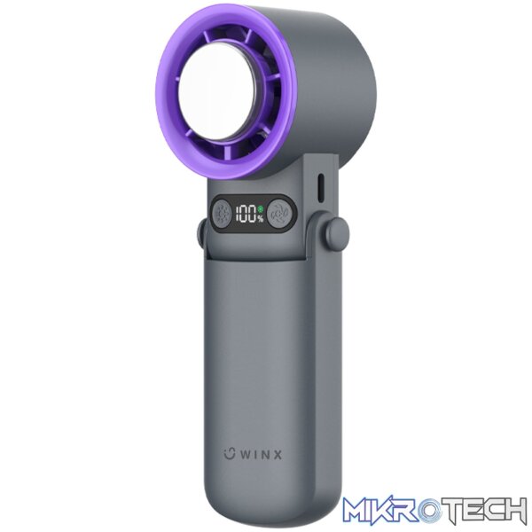 WINX MOVE Cool High-Speed Handheld Fan - Image 2