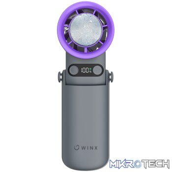 WINX MOVE Cool High-Speed Handheld Fan