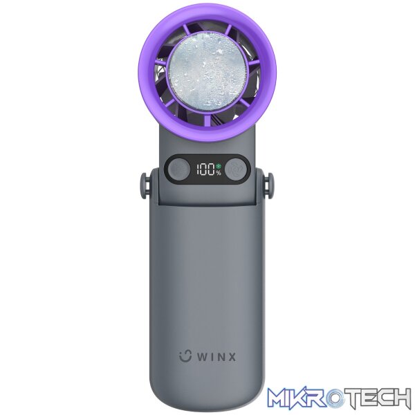 WINX MOVE Cool High-Speed Handheld Fan WINX MOVE Cool High-Speed Handheld Fan
