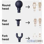 Xiaomi Massage Gun 2 - Image 7