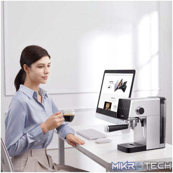 Xiaomi Semi-automatic Espresso Machine - Image 17