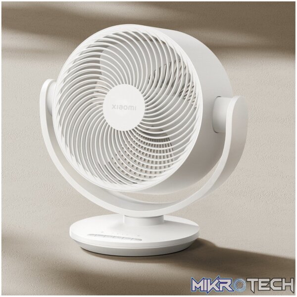 Xiaomi Smart Desktop Air Circulation Fan - Image 13