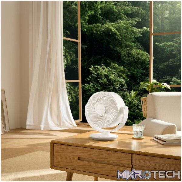 Xiaomi Smart Desktop Air Circulation Fan - Image 15