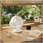 Xiaomi Smart Desktop Air Circulation Fan - Image 17
