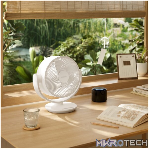 Xiaomi Smart Desktop Air Circulation Fan - Image 17