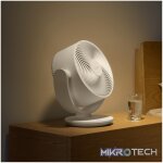 Xiaomi Smart Desktop Air Circulation Fan - Image 18