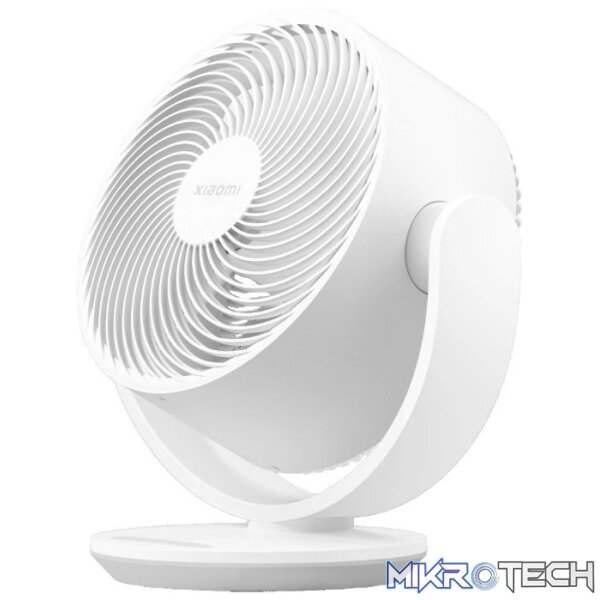 Xiaomi Smart Desktop Air Circulation Fan - Image 4