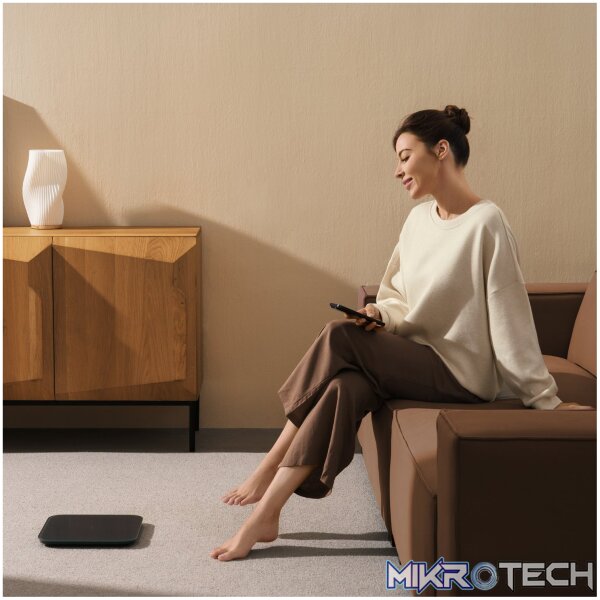 Xiaomi Smart Scale S200 Grey - Image 5