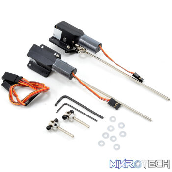 10-15 90 Degree Rotating Electric Retrac