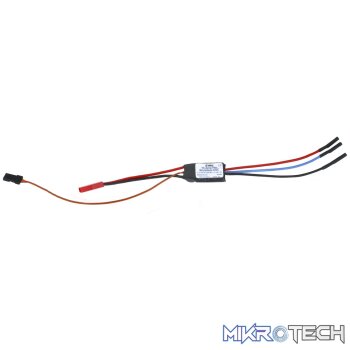 10-Amp Pro Brushless ESC