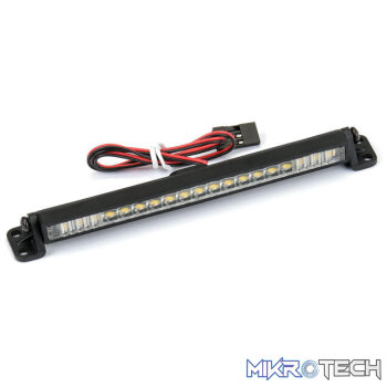 10cm (4inch) Ultra-Slim LED Light Bar Kit 5V-12V (Straight)