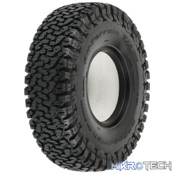 1/10 BFG All-Terrain KO2 G8 Front/Rear 1.9" Rock Crawling Tyres (2)