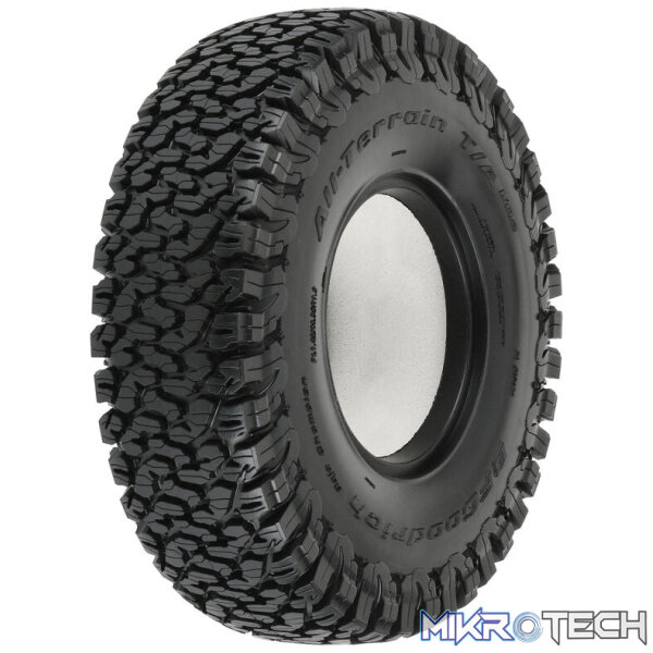 1/10 BFG All-Terrain KO2 G8 Front/Rear 1.9" Rock Crawling Tyres (2) 1/10 BFG All-Terrain KO2 G8 Front/Rear 1.9" Rock Crawling Tyres (2)