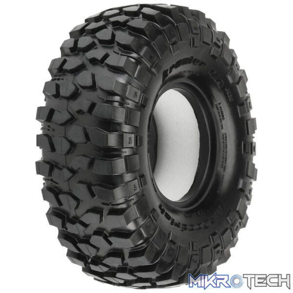 1/10 BFG Krawler T/A KX G8 Front/Rear 1.9" Rock Crawling Tyres (2) 1/10 BFG Krawler T/A KX G8 Front/Rear 1.9" Rock Crawling Tyres (2)