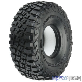 1/10 BFG T/A KM3 G8 Front/Rear 1.9" Rock Crawling Tyres (2)