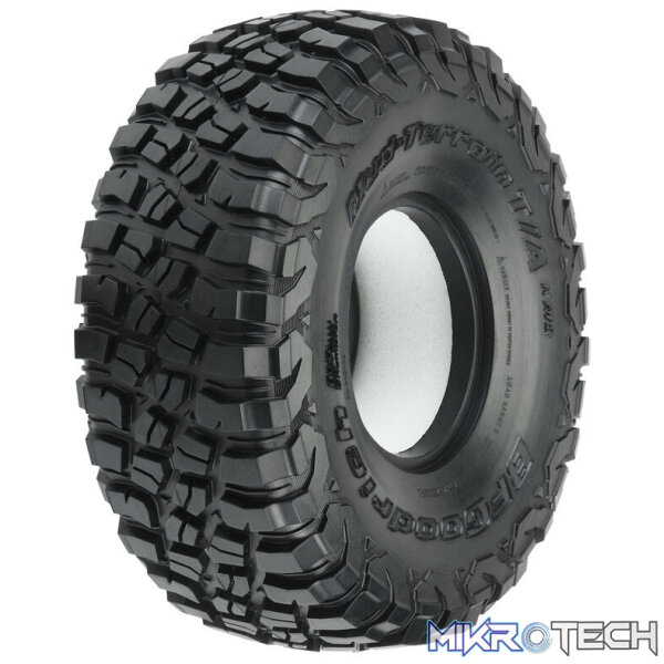 1/10 BFG T/A KM3 G8 Front/Rear 1.9" Rock Crawling Tyres (2) 1/10 BFG T/A KM3 G8 Front/Rear 1.9" Rock Crawling Tyres (2)