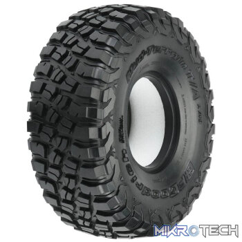 1/10 BFG T/A KM3 Predator Front/Rear 1.9" Rock Crawling Tyres (2)