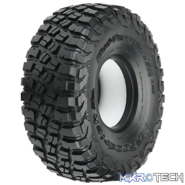 1/10 BFG T/A KM3 Predator Front/Rear 1.9" Rock Crawling Tyres (2) 1/10 BFG T/A KM3 Predator Front/Rear 1.9" Rock Crawling Tyres (2)