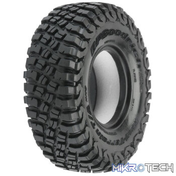 1/10 Class 1 BFG T/A KM3 Predator F/R 1.9" Crawler Tyres (2)
