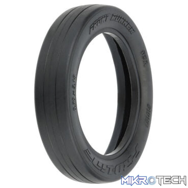 1/10 Front Runner S3 2WD Front 2.2"/2.7" Drag Racing Tyre (2) 1/10 Front Runner S3 2WD Front 2.2"/2.7" Drag Racing Tyre (2)