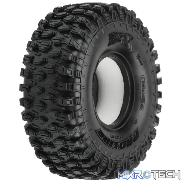 1/10 Hyrax G8 Front/Rear 1.9" Rock Crawling Tyres (2) 1/10 Hyrax G8 Front/Rear 1.9" Rock Crawling Tyres (2)