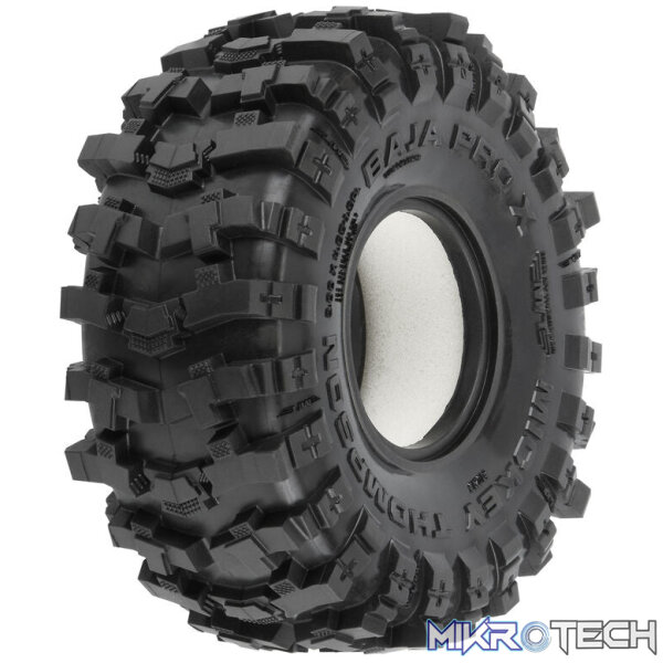 1/10 Mickey Thompson Baja Pro X Predator F/R 1.9" Crawler Tyres (2) 1/10 Mickey Thompson Baja Pro X Predator F/R 1.9" Crawler Tyres (2)