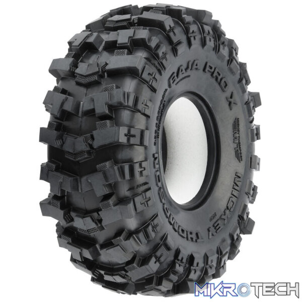 1/10 MickeyThompson BajaProX G8 F/R 2.2 Crawlr (2) 1/10 MickeyThompson BajaProX G8 F/R 2.2 Crawlr (2)