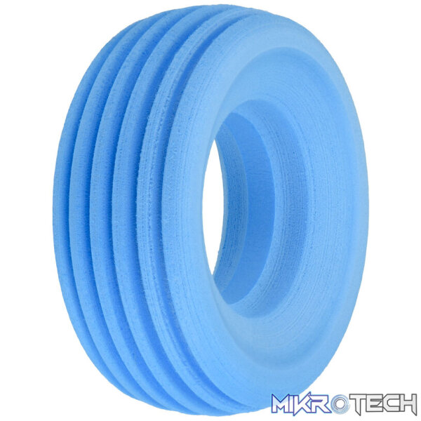 1/10 Single Stage Closed Cell F/R 1.9" Crawling Foam (2) XL Tyres 1/10 Single Stage Closed Cell F/R 1.9" Crawling Foam (2) XL Tyres