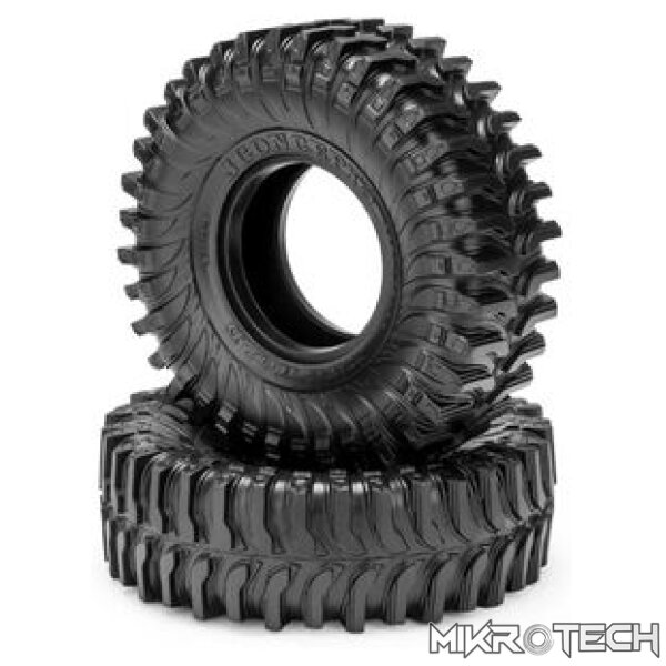 1/10 The Holds 2.2" Crawler Tyres with Inserts Green Compound (2) 1/10 The Holds 2.2" Crawler Tyres with Inserts Green Compound (2)