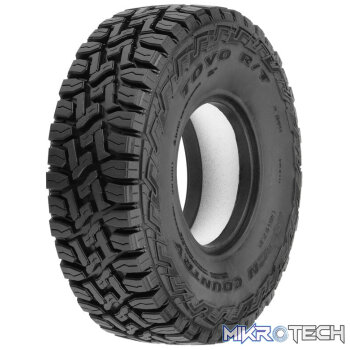 1/10 Toyo Open Country R/T G8 F/R 1.9" Rock Crawling Tyres (2)