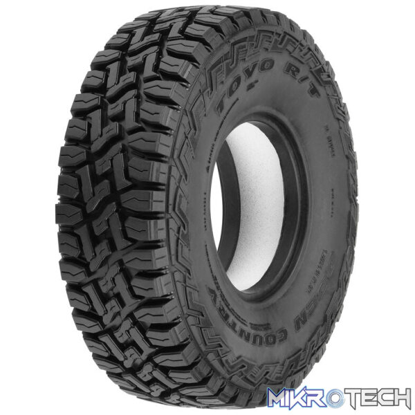 1/10 Toyo Open Country R/T G8 F/R 1.9" Rock Crawling Tyres (2) 1/10 Toyo Open Country R/T G8 F/R 1.9" Rock Crawling Tyres (2)