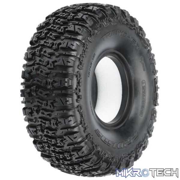 1/10 Trencher G8 Front/Rear 1.9" Rock Crawling Tyres (2) 1/10 Trencher G8 Front/Rear 1.9" Rock Crawling Tyres (2)