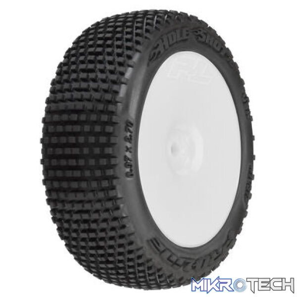 1/14 Hole Shot 3.0 F/R Tyre MTD 12mm White Velocity (4) TYPHON GROM 1/14 Hole Shot 3.0 F/R Tyre MTD 12mm White Velocity (4) TYPHON GROM