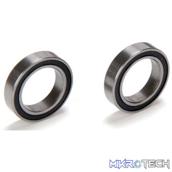 12 x 18 x 4mm Ball Bearing (2)