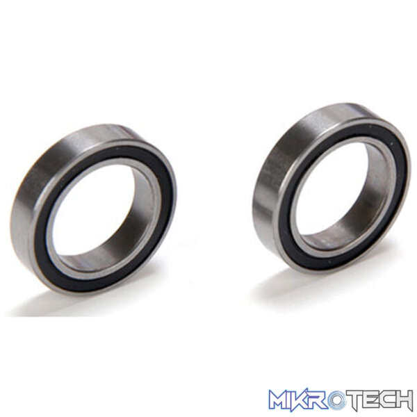 12 x 18 x 4mm Ball Bearing (2) 12 x 18 x 4mm Ball Bearing (2)