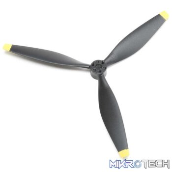 120mm x 70mm 3 blade propeller