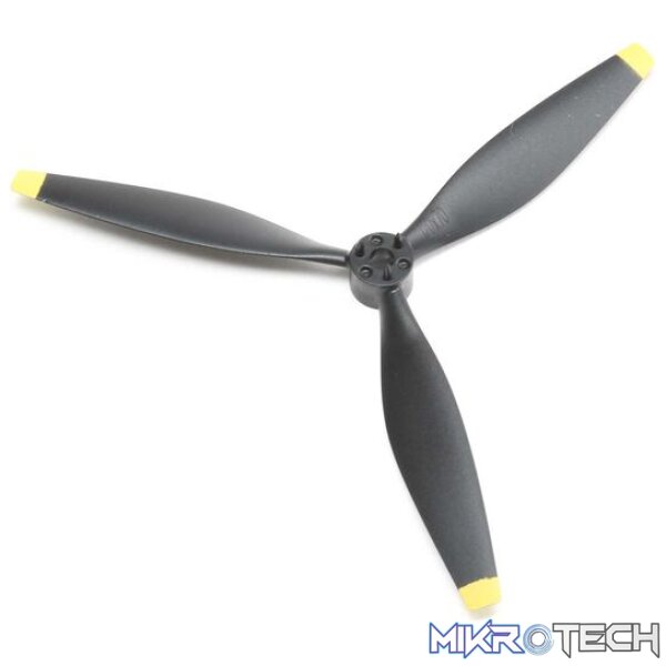 120mm x 70mm 3 blade propeller 120mm x 70mm 3 blade propeller