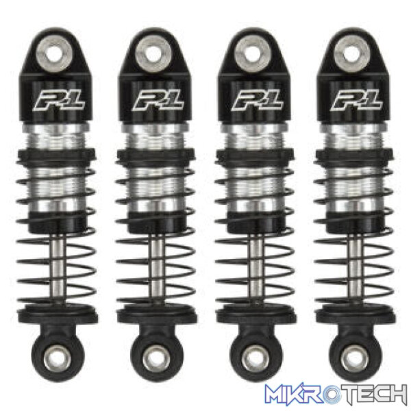 1/24 Big Bore Scaler Shocks (4) for SCX24 1/24 Big Bore Scaler Shocks (4) for SCX24