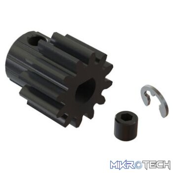 12T Mod1 Safe-D5 Pinion Gear
