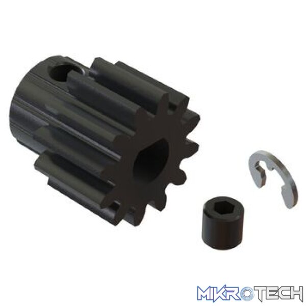 12T Mod1 Safe-D5 Pinion Gear 12T Mod1 Safe-D5 Pinion Gear