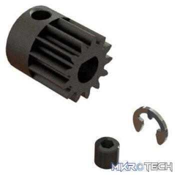 13T 0.8Mod Safe-D5 Pinion Gear