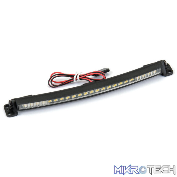 13cm (5inch) Ultra-Slim LED Light Bar Kit 5V-12V (Curved) 13cm (5inch) Ultra-Slim LED Light Bar Kit 5V-12V (Curved)