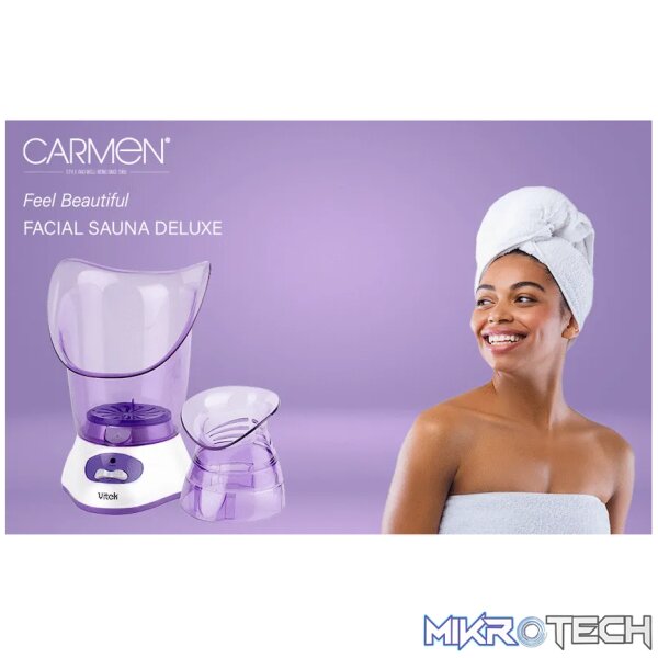 1588 - Carmen Facial Sauna Deluxe - Image 3