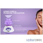 1588 - Carmen Facial Sauna Deluxe - Image 4