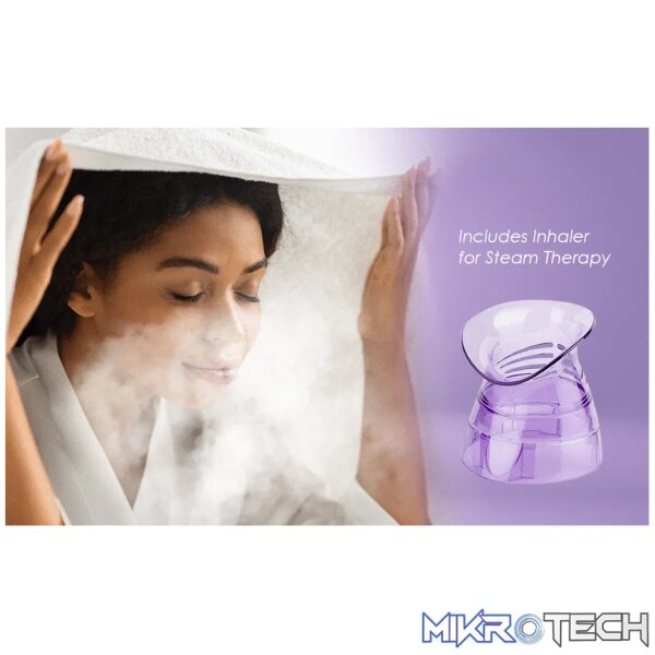1588 - Carmen Facial Sauna Deluxe - Image 5