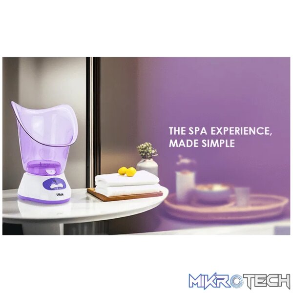 1588 - Carmen Facial Sauna Deluxe - Image 6