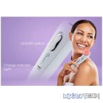 1590 - Carmen Facial Epilator & Brush Set - Image 3