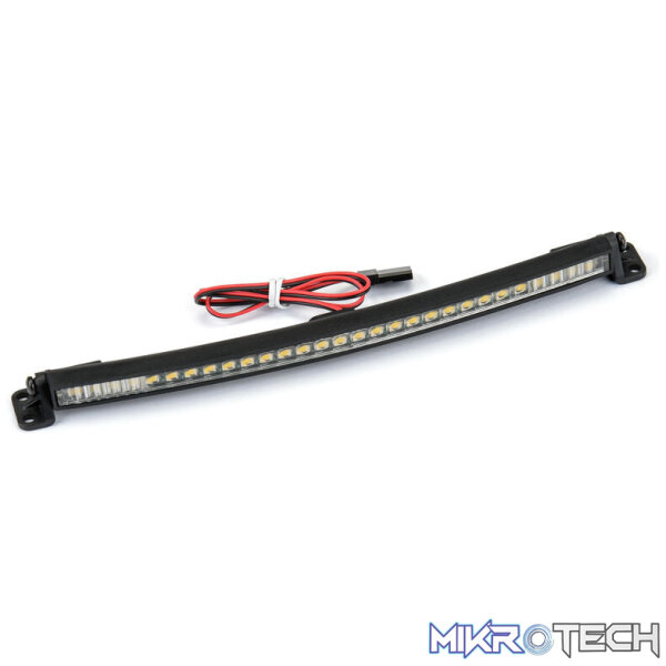 15cm (6inch) Ultra-Slim LED Light Bar Kit 5V-12V (Curved) 15cm (6inch) Ultra-Slim LED Light Bar Kit 5V-12V (Curved)